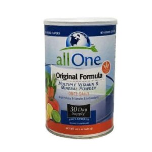 All One Official Website - Premium Vitamins